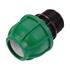 MALE ADAPTOR PP 25MM X 1"