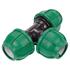 TEE PP 25MM x 25MM x 25MM