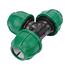 TEE PP 25MM x 25MM x 25MM