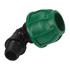 ADAPTER PE 90° 25X1/2'' ET