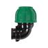 FEMALE ELBOW PP 90° 25MM X 1/2"