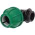 FEMALE ELBOW PP 90° 25MM X 1/2"