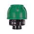 PIPE CONNECTOR PP GW 32MM x 1/2"