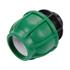 PIPE CONNECTOR PP GW 32MM x 1/2"