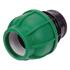 PIPE CONNECTOR PP GW 32MM x 1"