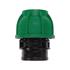 PIPE CONNECTOR PP GW 32MM x 1"