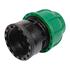 PIPE CONNECTOR PP GW 32MM x 1 1/4" (5/4"