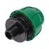 PIPE CONNECTOR PP GZ 32MM x 1/2"