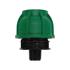 PIPE CONNECTOR PP GZ 32MM x 1/2"