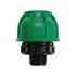 PIPE CONNECTOR PP GZ 32MM x 3/4"