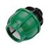 PIPE CONNECTOR PP GZ 32MM x 3/4"