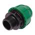 PIPE CONNECTOR PP GZ 32MM x 1"