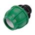 PIPE CONNECTOR PP GZ 32MM x 1"