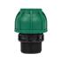 PIPE CONNECTOR PP GZ 32MM x 1 1/4" (5/4"