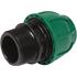 PIPE CONNECTOR PP GZ 32MM x 1 1/4" (5/4"