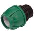 PIPE CONNECTOR PP GZ 32MM x 1 1/4" (5/4"