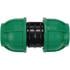 PIPE CONNECTOR PP 32MM x 32MM