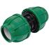 PIPE CONNECTOR PP 32MM x 32MM