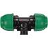 PIPE CONNECTOR PP GW 32MM x 1/2" x 32MM