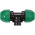 PIPE CONNECTOR PP GW 32MM x 3/4" x 32MM