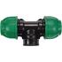 PIPE CONNECTOR PP GW 32MM x 1'' x 32MM