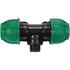PIPE CONNECTOR PP GZ 32MM x 3/4" x 32MM