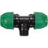 PIPE CONNECTOR PP GZ 32MM x 1" x 32MM