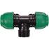 PIPE CONNECTOR PP GZ 32MMx1 1/4"x32MM