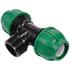 PIPE CONNECTOR PP GZ 32MMx1 1/4"x32MM