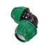 PIPE CONNECTOR PP 90° 32MM x 32MM