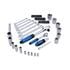 LASER Mechanics Tool Kit   104pc 