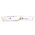 Left Indicator (Amber) for Renault MASTER II Flatbed / Chassis 2003 on