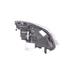 Left Headlamp (Halogen, Takes H1/H7 Bulbs, Supplied Without Motor) for Renault SCENIC 2007 2009