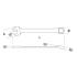 Combination Wrenches Long Series, 9mm