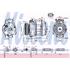 Nissens Air Conditioning Compresor   890329