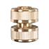 BRASS HOSE MENDER 3/4"