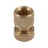 BRASS HOSE CONNECTOR STANDARD 1/2"