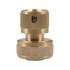 BRASS HOSE CONNECTOR STANDARD 3/4"