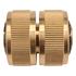 BRASS HOSE MENDER 1/2"