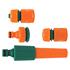 Hose Set with Tap Adaptor 1/2" & 3/4"   Pack of 4