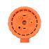 PLASTIC SPRAY GUN 8 PATTERN