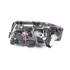 Right Headlamp (Halogen, Takes H7/H7 Bulbs) for Audi A6 2001 2004