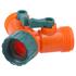 Y SWITCH COUPLING W. SWIVEL 3/4" /BULK/