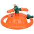 3 ARMS REVOLVING SPRINKLER ON BASE