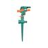 PLASTIC IMPULSE SPRINKLER W. SPIKE