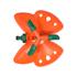 3 ARMS REVOLVING SPRINKLER BUTTERFLY