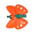 PLASTIC IMPULSE SPRINKLER BUTTERFLY