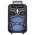Wireless Karaoke Speaker 120W with Mic and Lightshow