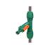 GARDEN SHOWER W. TRIPOD 1.6 2.4M