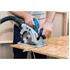 Draper 89451 Storm Force 20V Circular Saw   Bare (Battery Available Separately)